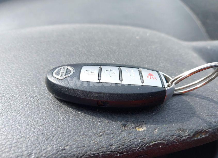 Photo 8 of 2009 Nissan Murano SL (VIN JN8AZ18U29W022555)