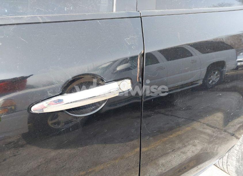 Photo 4 of 2009 Nissan Murano SL (VIN JN8AZ18U29W022555)