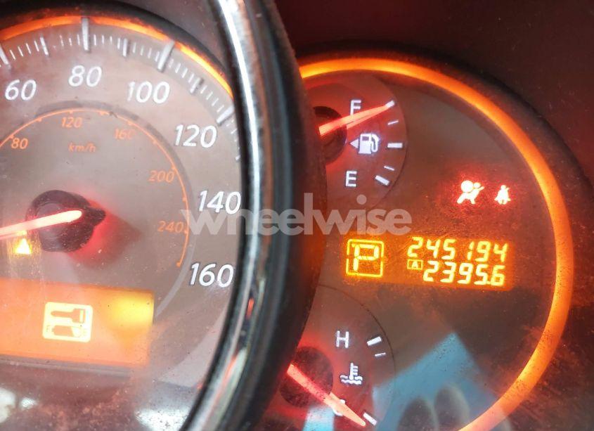 Photo 5 of 2009 Nissan Murano SL (VIN JN8AZ18U29W022555)