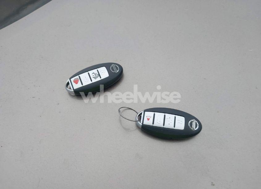 Photo 11 of 2009 Nissan Murano SL (VIN JN8AZ18U29W028355)