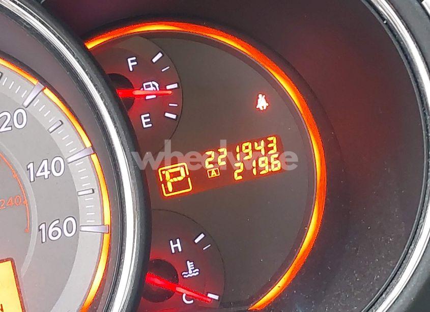 Photo 7 of 2009 Nissan Murano SL (VIN JN8AZ18U29W028355)