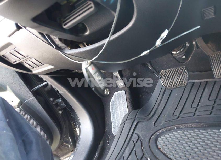 Photo 11 of 2009 Nissan Murano S (VIN JN8AZ18U29W029232)