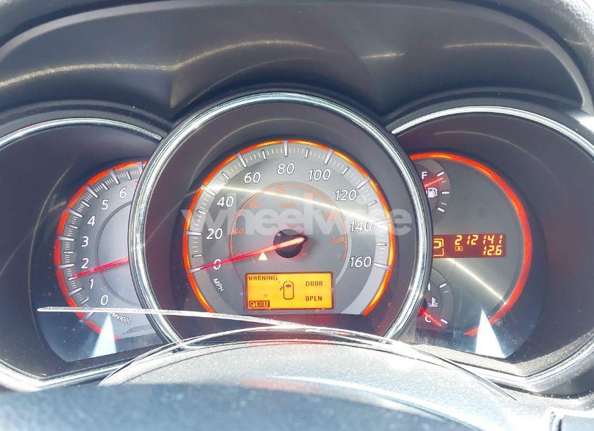 Photo 7 of 2009 Nissan Murano S (VIN JN8AZ18U29W029232)