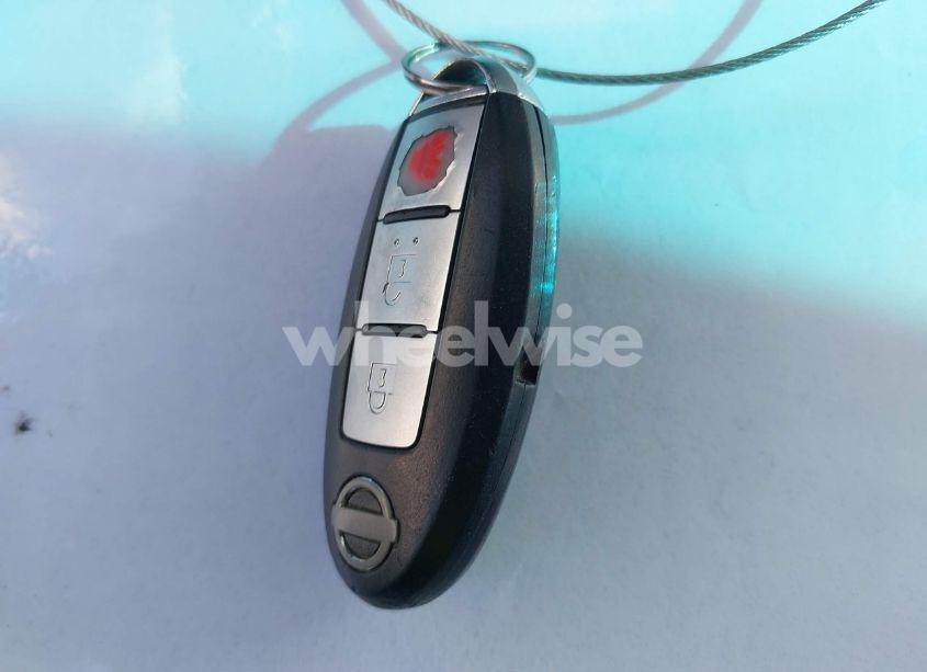 Photo 5 of 2009 Nissan Murano S (VIN JN8AZ18U29W030638)