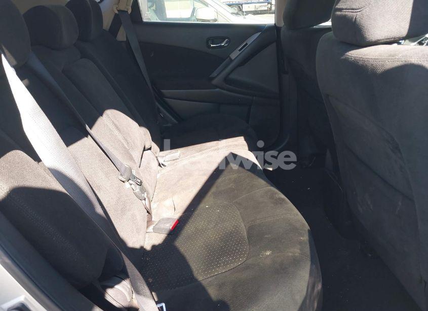 Photo 4 of 2009 Nissan Murano S (VIN JN8AZ18U29W030638)