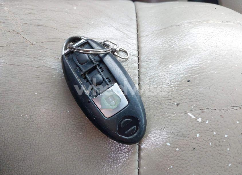 Photo 9 of 2009 Nissan Murano SL (VIN JN8AZ18U29W104625)