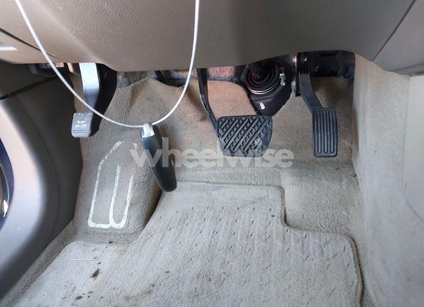 Photo 7 of 2009 Nissan Murano SL (VIN JN8AZ18U29W104768)