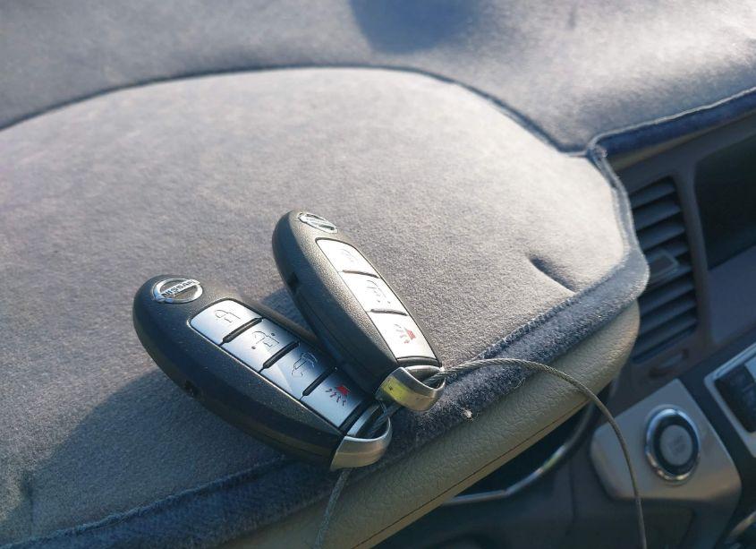 Photo 7 of 2009 Nissan Murano SL (VIN JN8AZ18U39W001262)