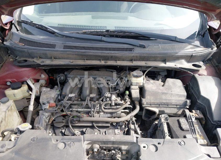 Photo 6 of 2009 Nissan Murano S (VIN JN8AZ18U39W010043)