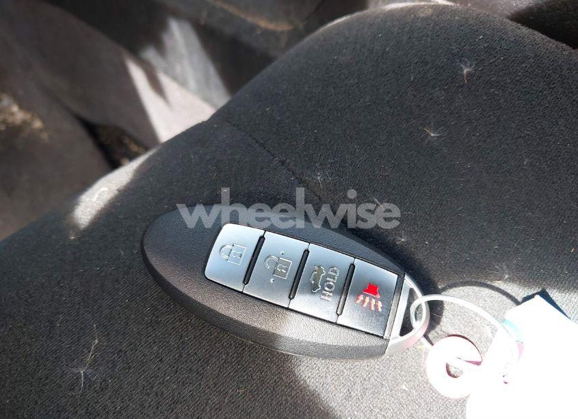 Photo 7 of 2009 Nissan Murano S (VIN JN8AZ18U39W010043)