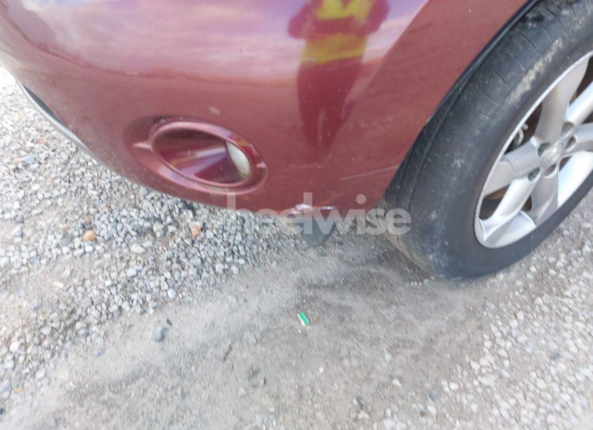 Photo 3 of 2009 Nissan Murano SL (VIN JN8AZ18U39W107033)