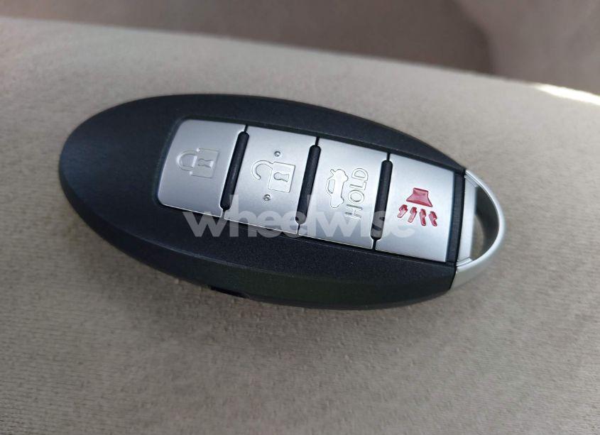 Photo 11 of 2009 Nissan Murano S (VIN JN8AZ18U49W015459)