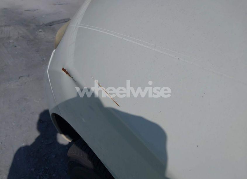 Photo 12 of 2009 Nissan Murano S (VIN JN8AZ18U49W015459)