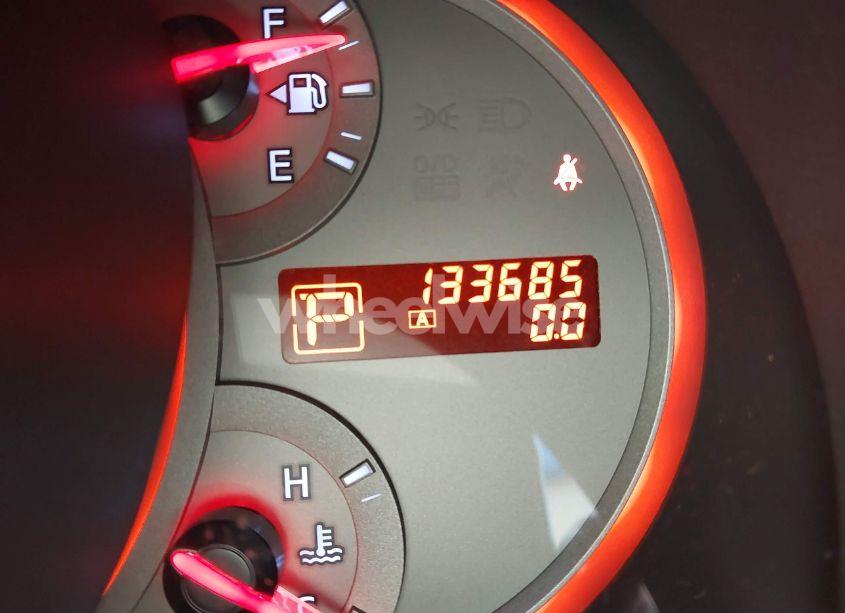 Photo 7 of 2009 Nissan Murano S (VIN JN8AZ18U49W015459)