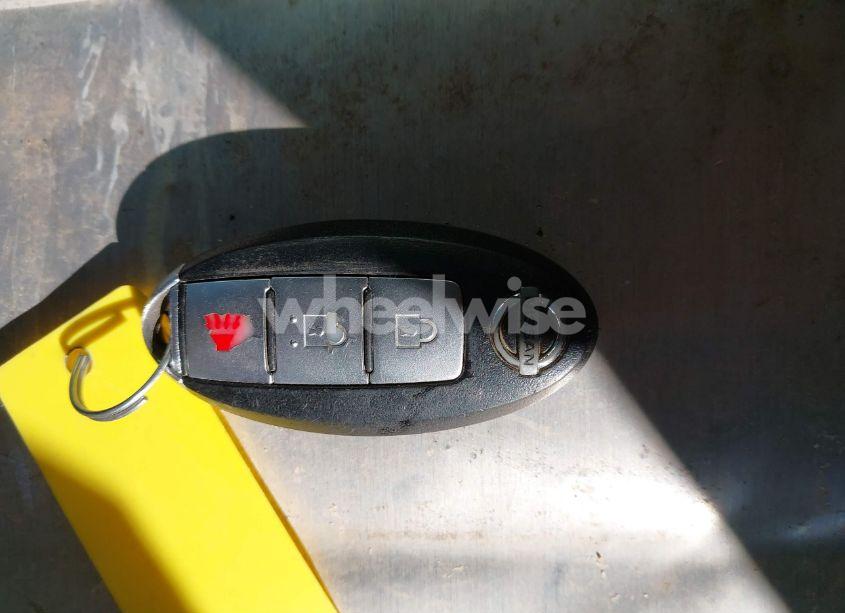 Photo 7 of 2009 Nissan Murano S (VIN JN8AZ18U49W102066)