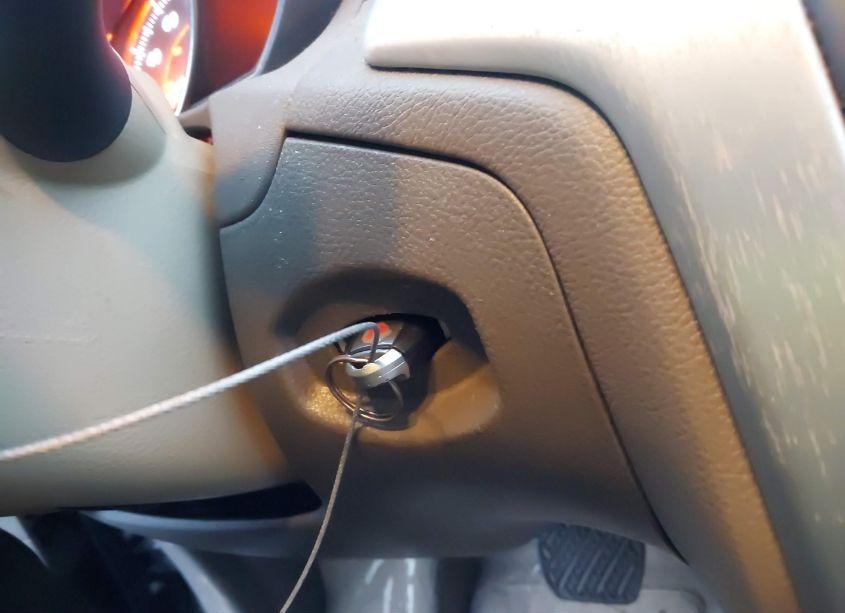 Photo 6 of 2009 Nissan Murano SL (VIN JN8AZ18U49W106859)