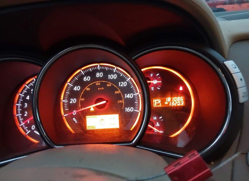 Photo 4 of 2009 Nissan Murano SL (VIN JN8AZ18U49W106859)