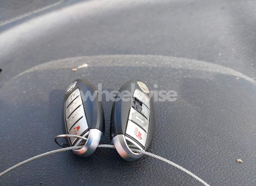 Photo 5 of 2009 Nissan Murano SL (VIN JN8AZ18U59W003918)