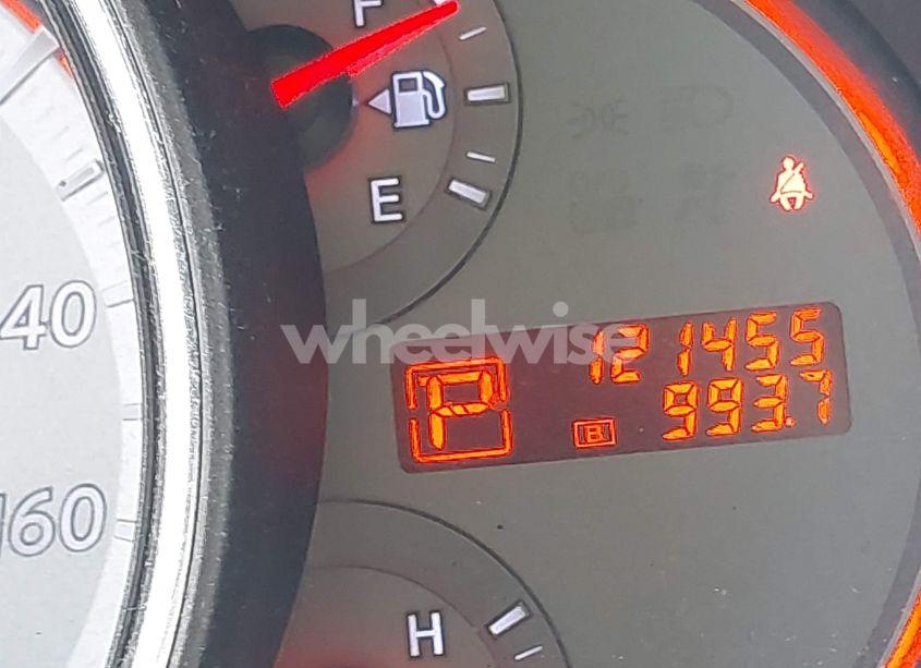 Photo 14 of 2009 Nissan Murano S (VIN JN8AZ18U59W016894)