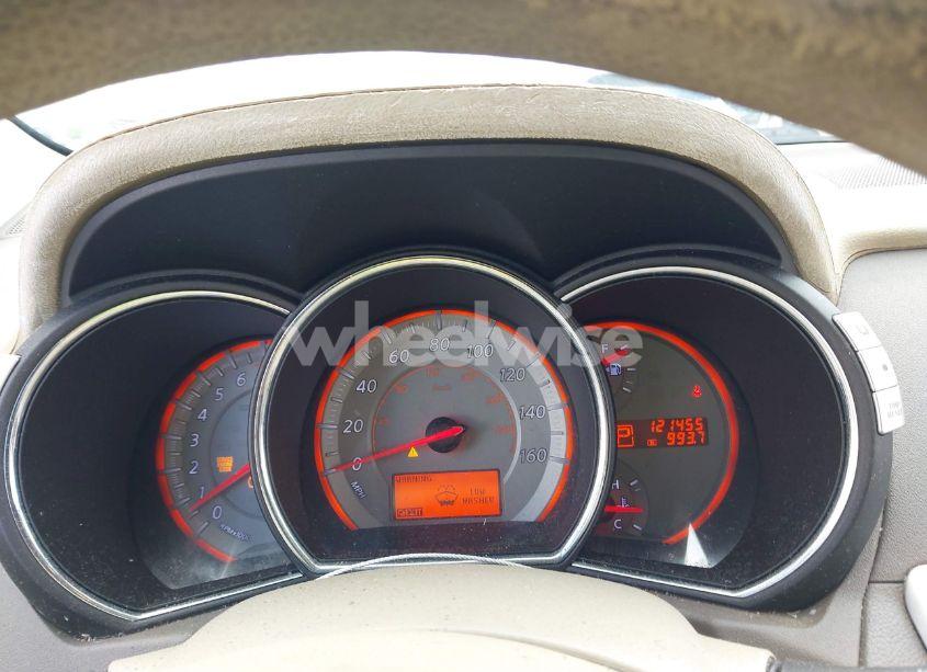 Photo 7 of 2009 Nissan Murano S (VIN JN8AZ18U59W016894)