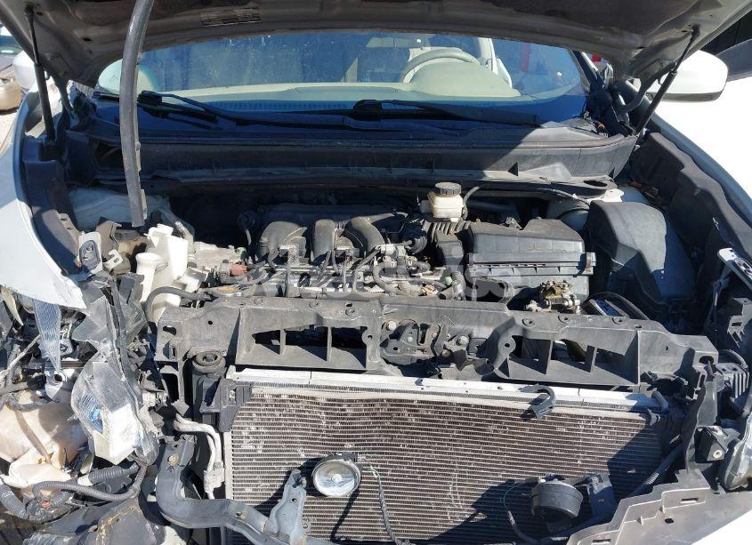 Photo 4 of 2009 Nissan Murano SL (VIN JN8AZ18U59W017916)