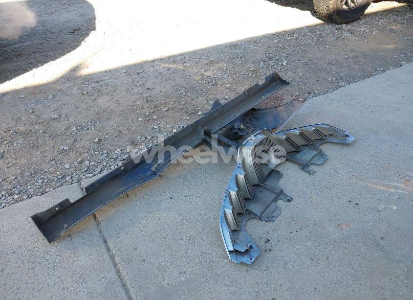 Photo 5 of 2009 Nissan Murano SL (VIN JN8AZ18U59W017916)