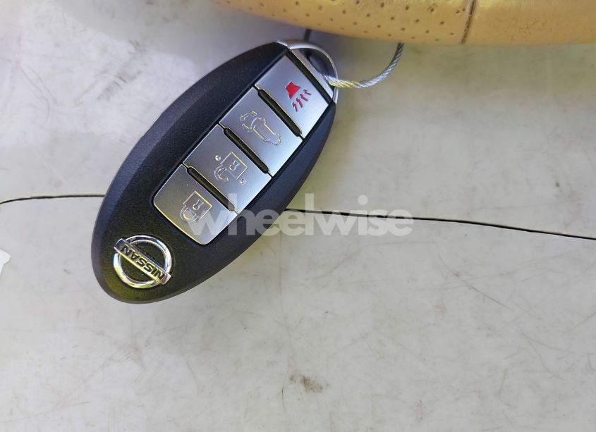 Photo 8 of 2009 Nissan Murano SL (VIN JN8AZ18U59W101489)