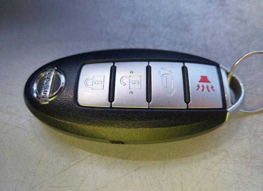 Photo 7 of 2009 Nissan Murano SL (VIN JN8AZ18U59W105865)