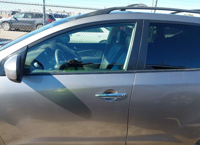 Photo 9 of 2009 Nissan Murano SL (VIN JN8AZ18U59W105865)