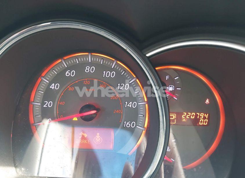 Photo 7 of 2009 Nissan Murano S (VIN JN8AZ18U69W006102)