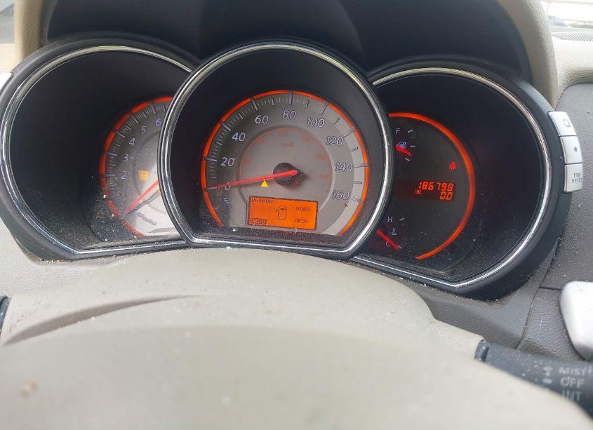 Photo 3 of 2009 Nissan Murano SL (VIN JN8AZ18U69W012370)