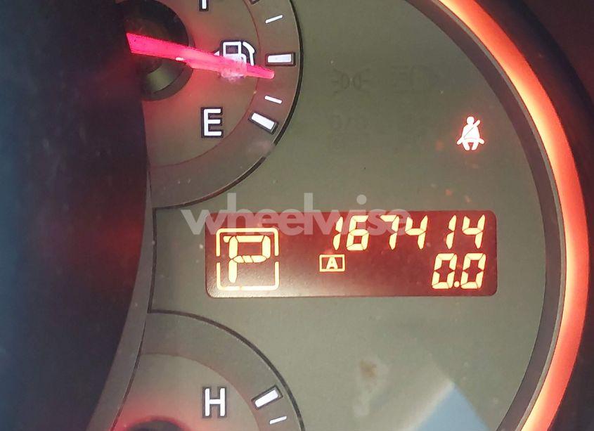 Photo 5 of 2009 Nissan Murano SL (VIN JN8AZ18U69W014202)