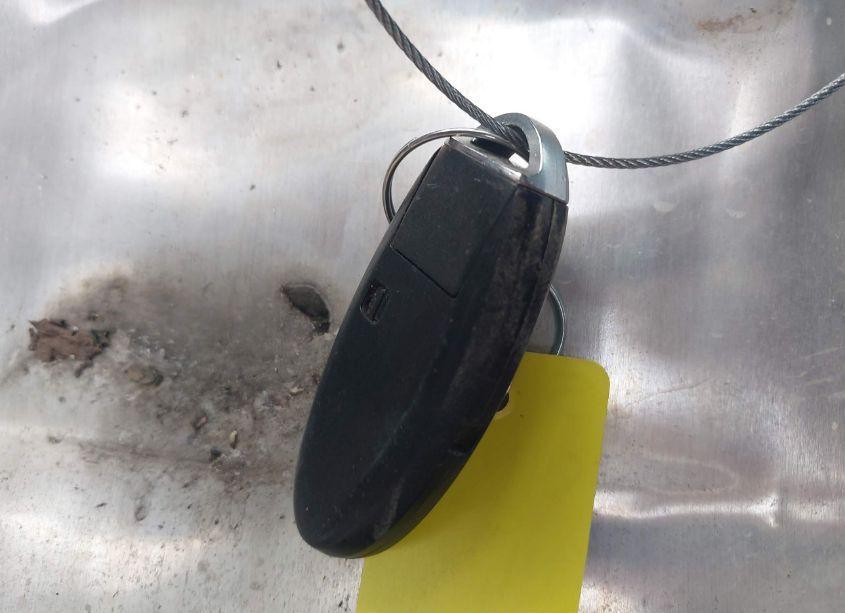 Photo 7 of 2009 Nissan Murano S (VIN JN8AZ18U69W019500)