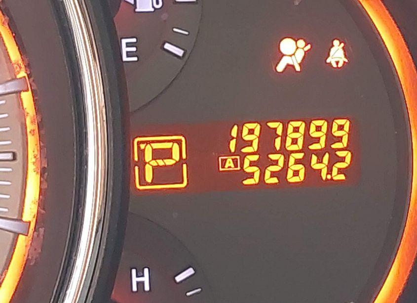 Photo 10 of 2009 Nissan Murano S (VIN JN8AZ18U69W019500)