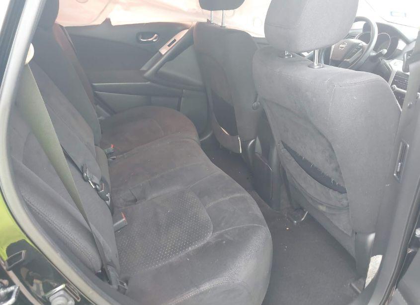 Photo 4 of 2009 Nissan Murano S (VIN JN8AZ18U69W019500)