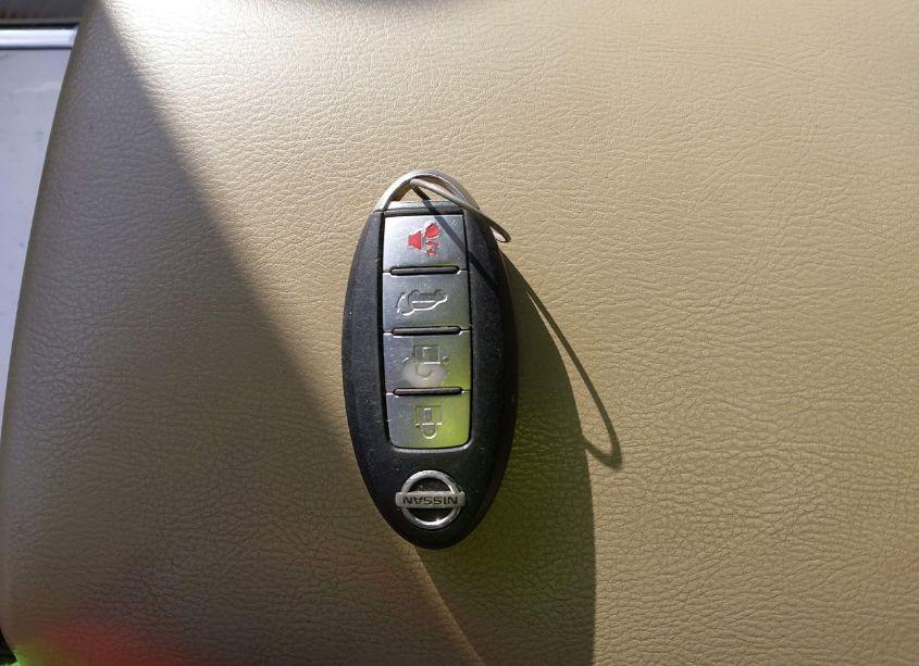 Photo 7 of 2009 Nissan Murano SL (VIN JN8AZ18U69W102537)