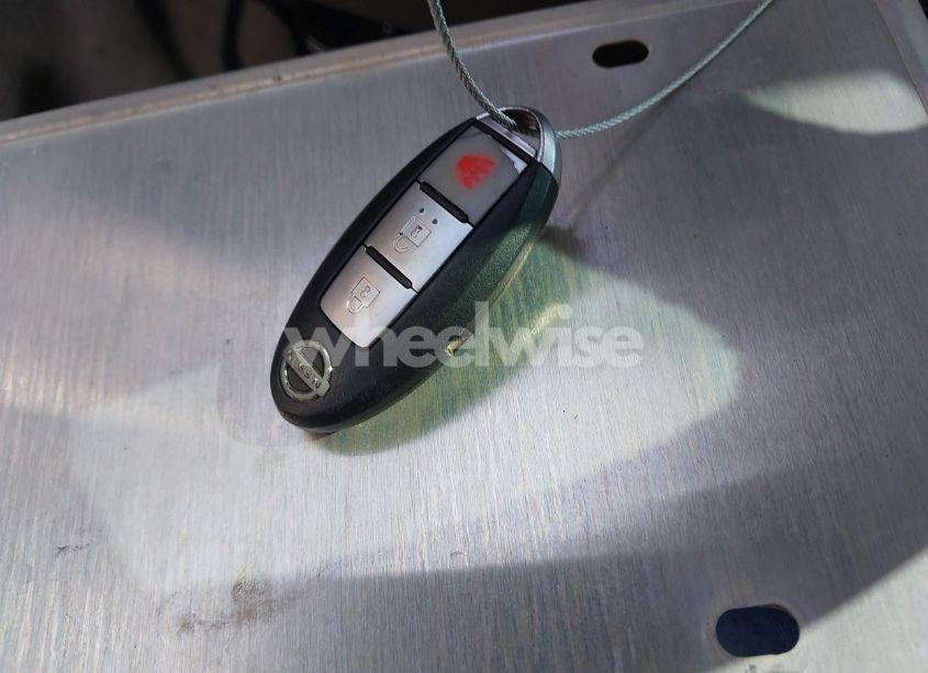 Photo 11 of 2009 Nissan Murano SL (VIN JN8AZ18U69W105549)