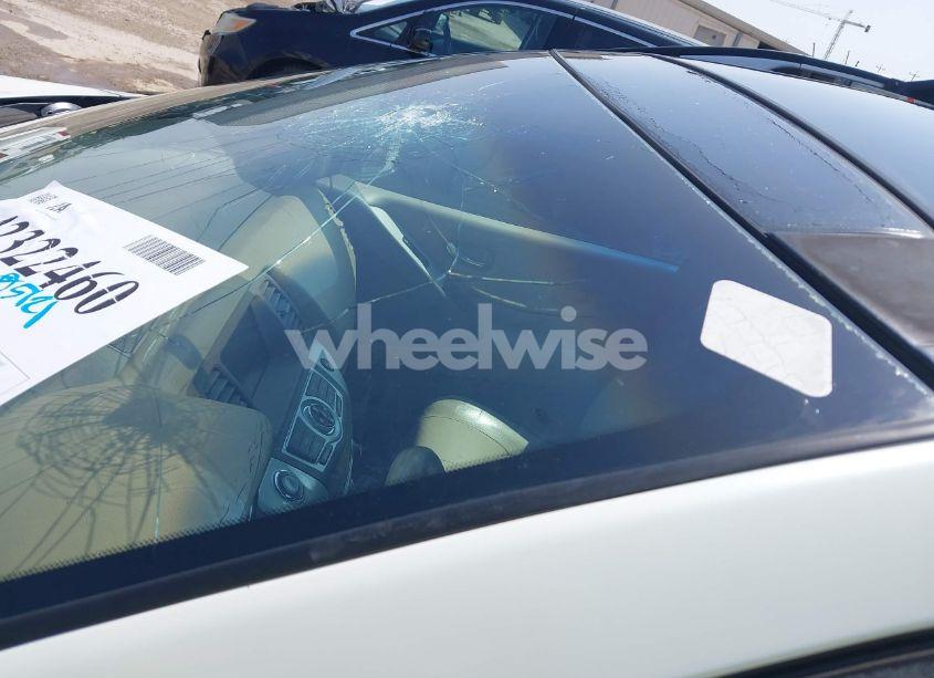 Photo 17 of 2009 Nissan Murano SL (VIN JN8AZ18U69W105549)