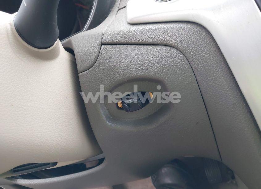 Photo 9 of 2009 Nissan Murano S (VIN JN8AZ18U79W029775)