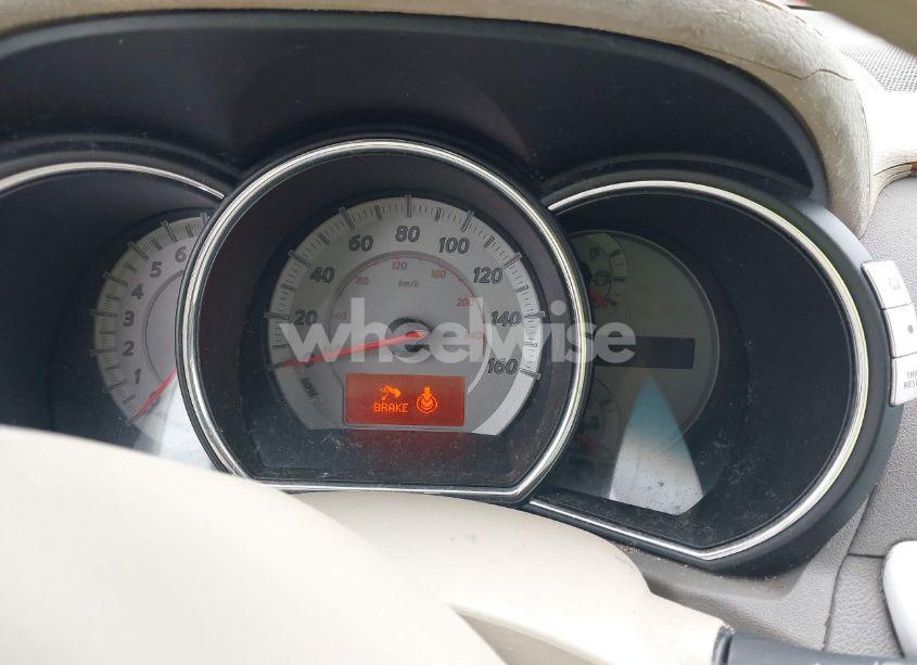 Photo 5 of 2009 Nissan Murano S (VIN JN8AZ18U79W029775)