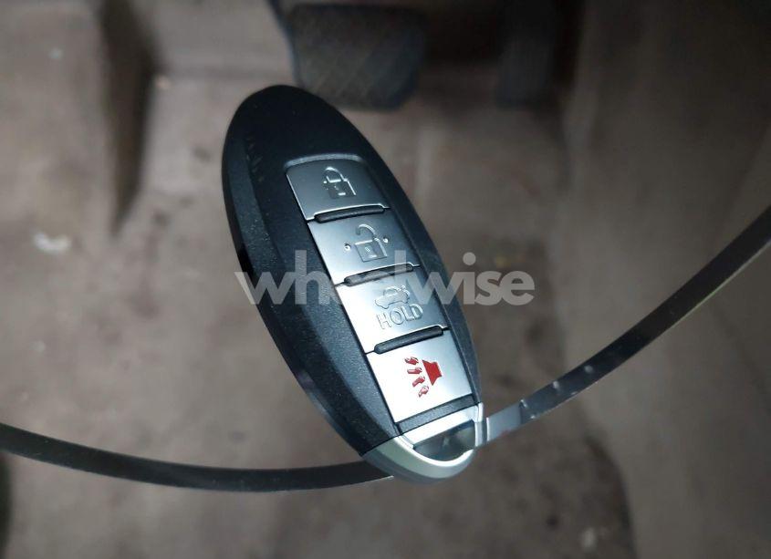 Photo 11 of 2009 Nissan Murano S (VIN JN8AZ18U79W101591)