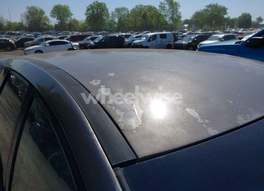 Photo 12 of 2009 Nissan Murano S (VIN JN8AZ18U79W101591)