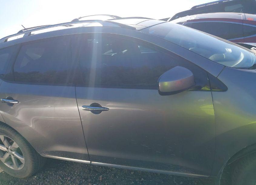 Photo 5 of 2009 Nissan Murano SL (VIN JN8AZ18U79W106192)