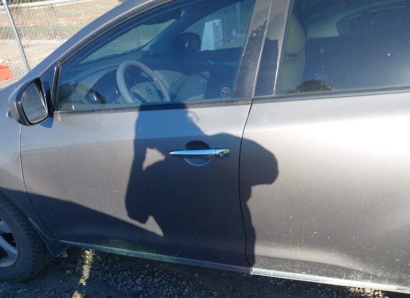 Photo 6 of 2009 Nissan Murano SL (VIN JN8AZ18U79W106192)