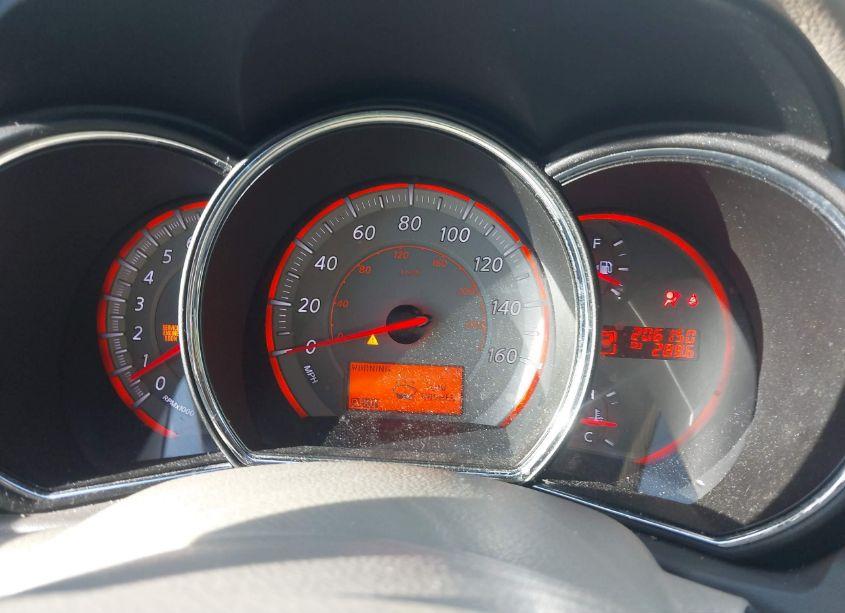 Photo 3 of 2009 Nissan Murano SL (VIN JN8AZ18U79W106192)