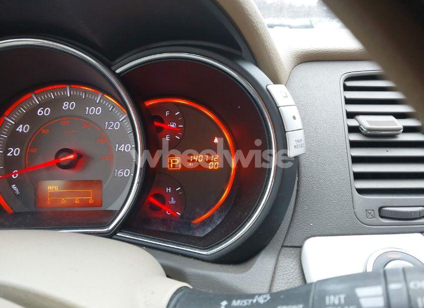 Photo 5 of 2009 Nissan Murano SL (VIN JN8AZ18U99W000617)