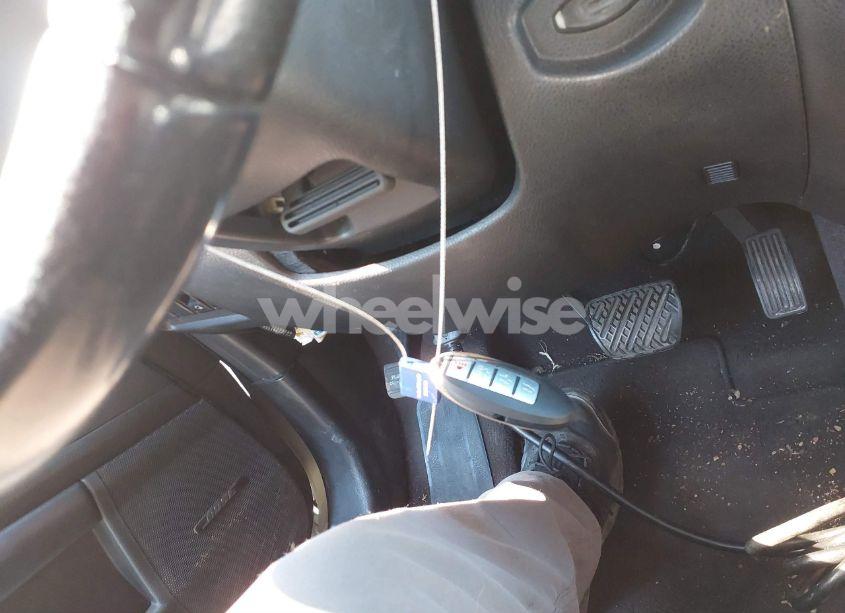 Photo 5 of 2009 Nissan Murano SL (VIN JN8AZ18U99W023055)