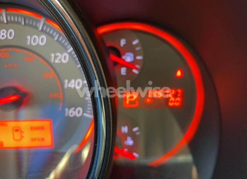 Photo 5 of 2009 Nissan Murano S (VIN JN8AZ18U99W023606)