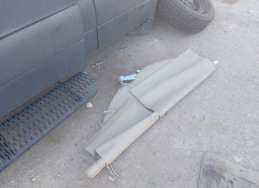 Photo 7 of 2009 Nissan Murano SL (VIN JN8AZ18U99W027882)