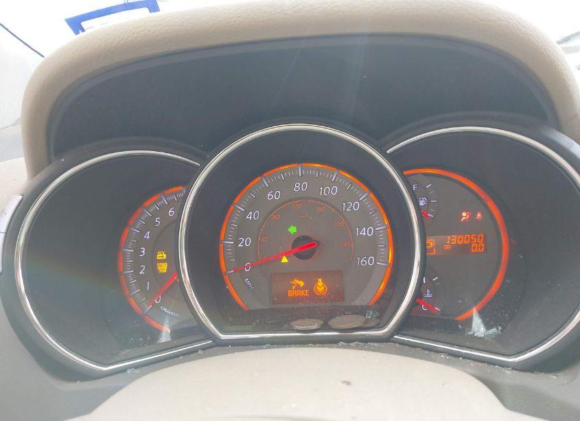 Photo 3 of 2009 Nissan Murano SL (VIN JN8AZ18U99W027882)